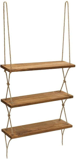 Raft Anaba 48.5x12x103cm Culoare Nuc Raft Anaba 48.5x12x103cm Culoare Nuc