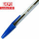 +Efo Crystalline M-400 Stift Rollerball nullmm mit Blau Tinte