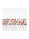 Eurolamp Christmas Ribbon Multicolour 910x6.35cm 1pc