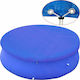 vidaXL Sun Protective Round Pool Cover 90 γρ./τμ. απο Πολυαιθυλένιο 360cm