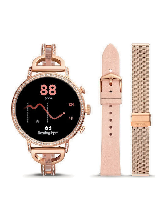 Fossil store smartwatch skroutz
