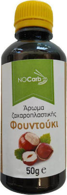 NoCarb Drops with Flavor Hazelnut 50gr