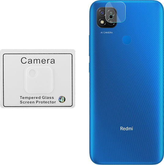 Volte-Tel Camera Protection Tempered Glass for the Redmi 9C 8275258