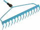 Gardena 03168-20 Bow Rake Arched Combisystem 36cm