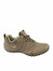 Instruct Herren Sneakers Braun