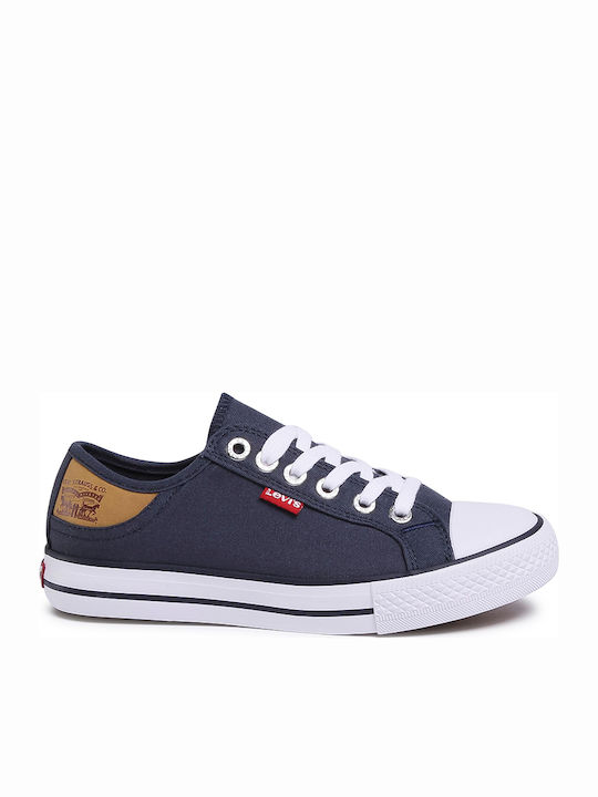Levi's Stan Buck Γυναικεία Sneakers Navy