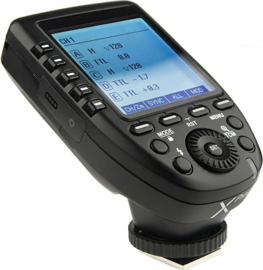 Godox Xpro-F TTL Flash Trigger