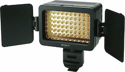 Sony HVL-LE1 Video Light 5500K 4W with Brightness LUX 1800 Lux