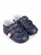 Tommy Hilfiger Βρεφικά Sneakers Αγκαλιάς Navy Μπλε