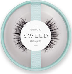 Sweed Terryfic False Lashes in Black color