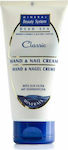 Mineral Beauty System Nail Cream Moisturizing Hand & Nail Cream 150ml