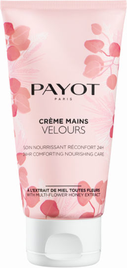 Payot Creme Mains Velours Ενυδατική Κρέμα για Ξηρά Χέρια 75ml
