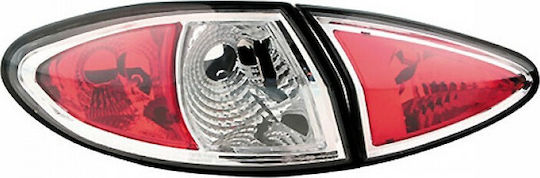 Lampa Faruri Spate Pentru Alfa Romeo Alfa 147 2001-11 4 Bucăți