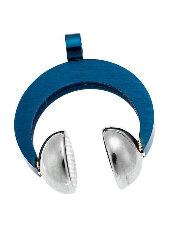Senza Steel Blue Charm
