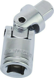 Benman Swivel Joint Ratchet Extension 3/8"