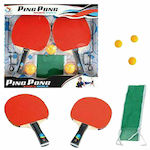 ToyMarkt Παιχνίδι Ping Pong Εσωτερικού Χώρου