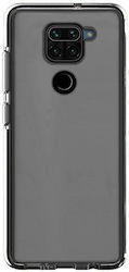 Hurtel Spring Case Back Cover Σιλικόνης Μαύρο (...