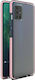 Hurtel Spring Case Back Cover Σιλικόνης 1mm Ροζ...