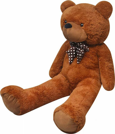 vidaXL Plush Bear 85 cm