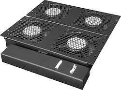 Powertech Rack Fans NETW-0010 1pcs