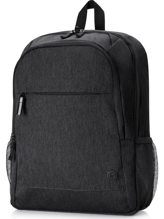HP Prelude Pro Recycled Αδιάβροχη Τσάντα Πλάτης για Laptop 15.6" σε Μαύρο χρώμα
