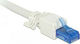 DeLock Щепсел RJ-45 мъжки 2бр Бял (86417)