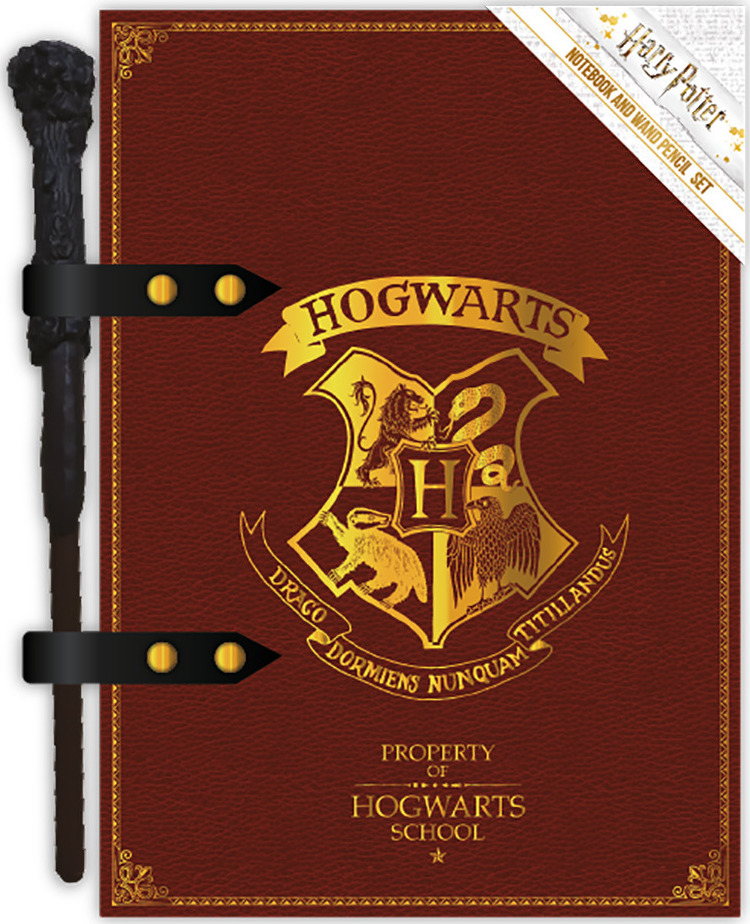 Blue Sky Studios Harry Potter Wand Pencil Set SLHP032 Skroutz.gr