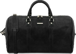Tuscany Leather Oslo Sack Voyage Black made of ...