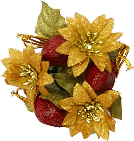 Marhome Weihnachtsdekoration Kranz 99-00-17282