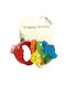 Kids Hair Ties Set Multicolor 6pcs