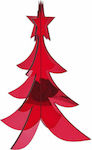 Iliadis Christmas Decorative Tree 30cm Red