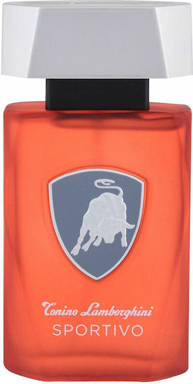 Lamborghini Sportivo Eau de Toilette 75ml