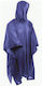 Compass Poncho PVC Dark Blue