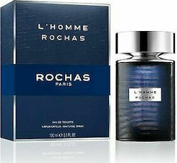 Rochas L´Homme Rochas EDT 100ml Rochas L´Homme Rochas EDT 100ml