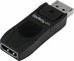 StarTech Μετατροπέας DisplayPort male σε HDMI female (DP2HD4KADAP)
