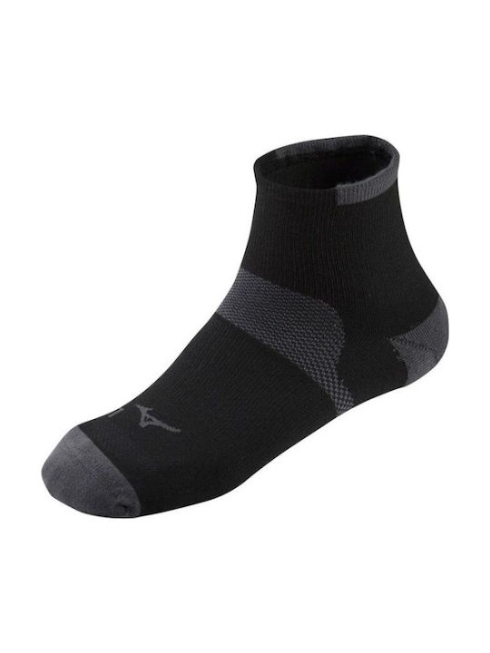 Mizuno DryLite Race Laufsocken Schwarz 1 Paar