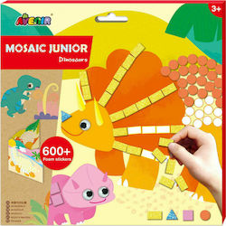 Avenir Mosaic Mosaic Junior Dinosaurs for Children 3++ Years