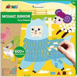 Avenir Мозайка Junior Фермерски Животни Avenir Мозайка Junior Фермерски Животни