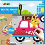 Avenir Mosaic Junior Cars for Children 3++ Years