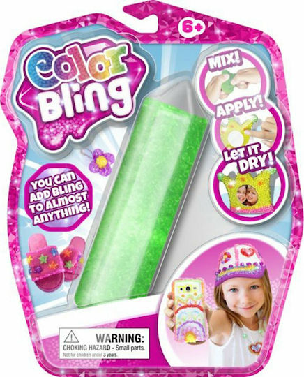 Just Toys Παιδική Χειροτεχνία Color Bling Big Prisma