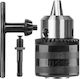 Ingco KC1301.1 Mandrină cu cheie & Adaptor SDS (1/2") 13"