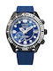 Citizen Promaster Marine Men's Watch 42mm Eco - Drive with Blue Rubber Strap