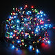 Programmable Christmas LED Light Multicolour 33m TnS