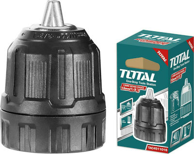 Total Drill Quick Chuck TAC451016