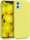 KWmobile Soft Flexible Rubber Cover Σιλικόνης P...