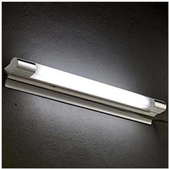 Sun Light Modern Lamp Wall Silver 52x5cm