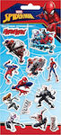 Diakakis Stickers Puffy Spiderman