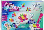 Five Stars Arts & Crafts Toy Σετ Δημιουργίας AquaDabra Ζουζούνια