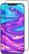 Vivid Full Face Tempered Glass (iPhone 12 / 12 Pro)