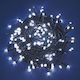 300 Lights LED 18m. Cold White in String 1pcs